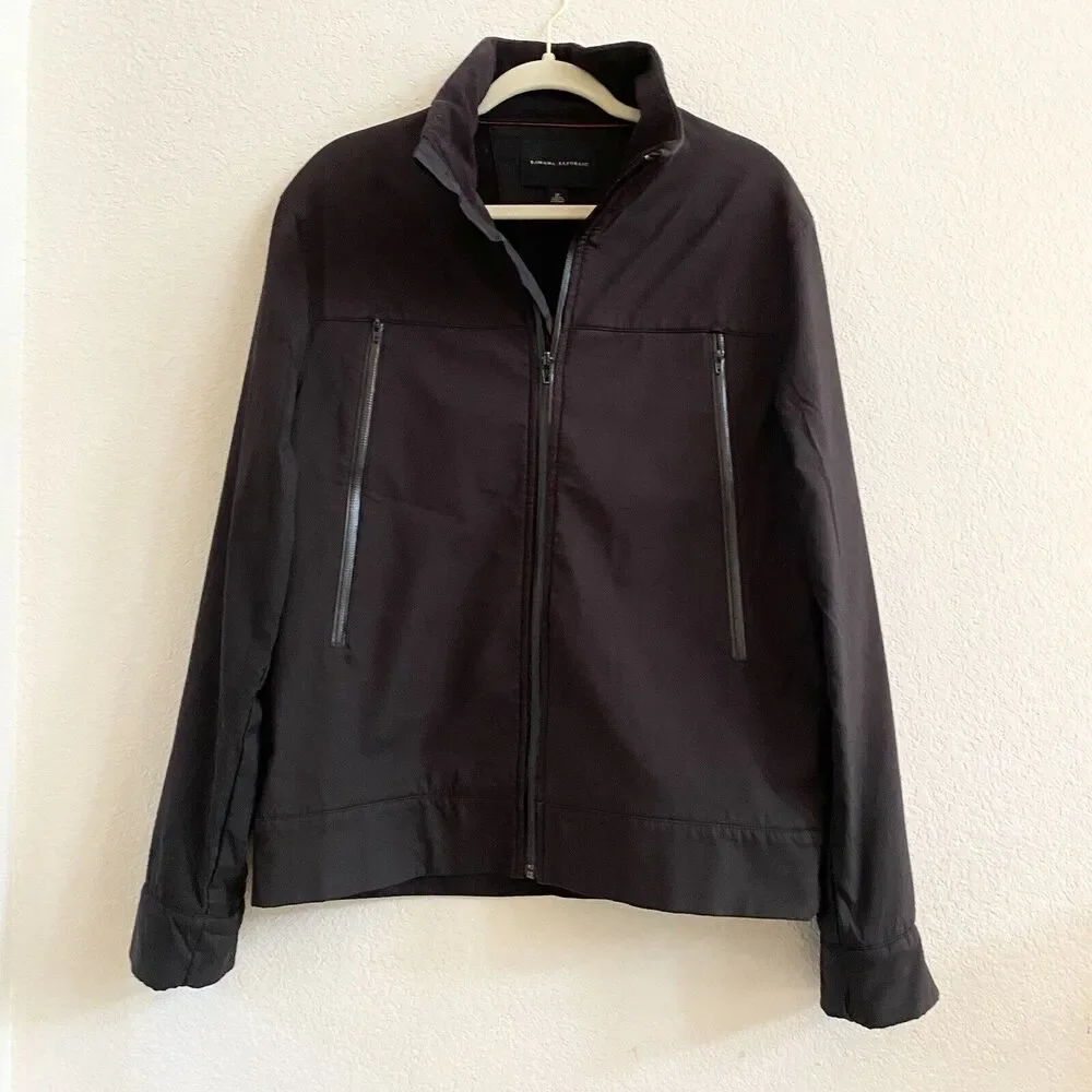 Banana Republic length zip